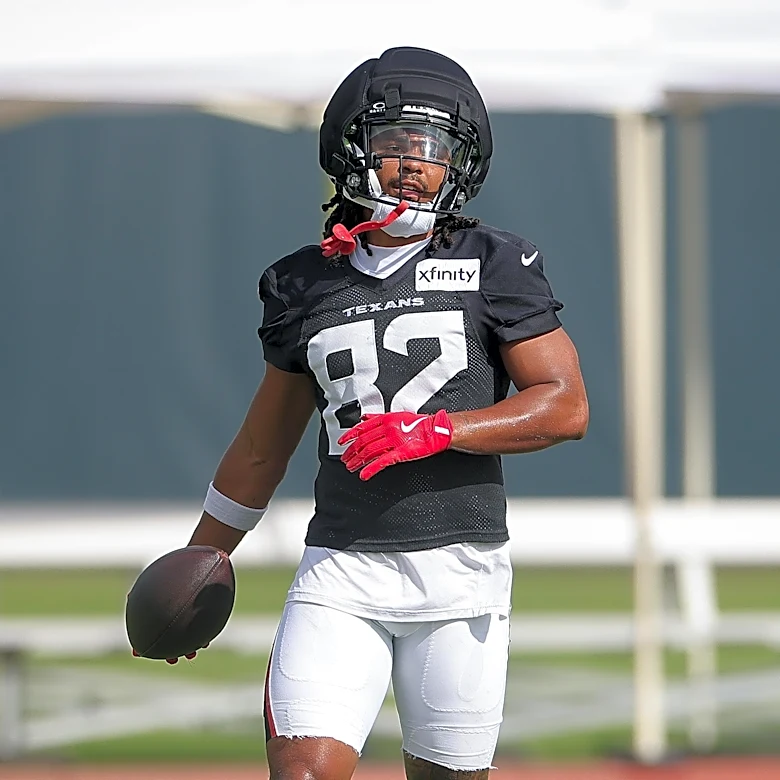 Houston Texans Offensive Training Camp Standouts