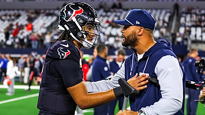 Dallas Cowboys 2026 Opponent Preview: Houston Texans