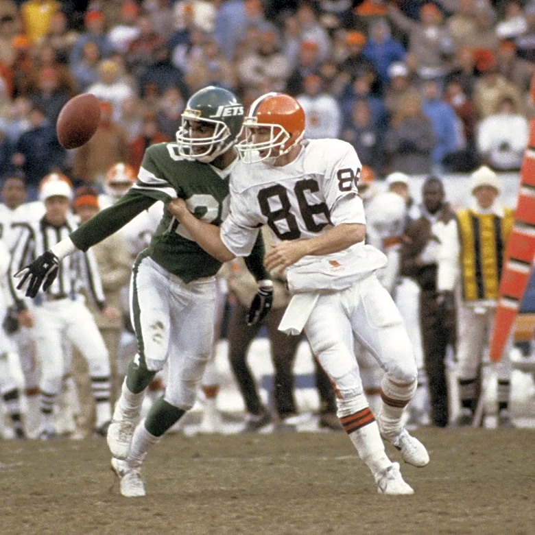 Browns to add trio to Legends Club in 2026