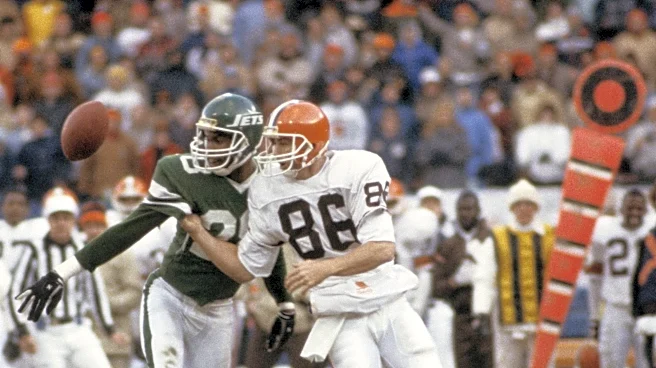 Browns to add trio to Legends Club in 2026