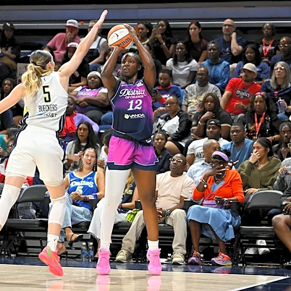 Mystics vs. Wings preview: Washington looks for fifth straight win