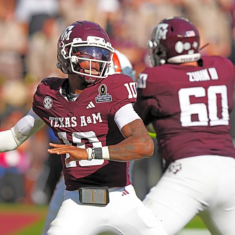 Texas A&M ranked 8th in preseason Coaches Poll