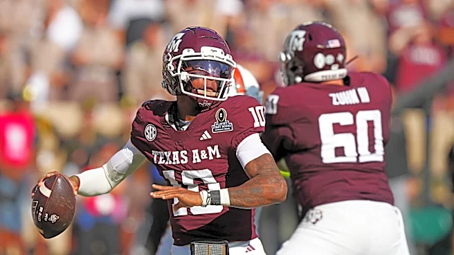 Texas A&M ranked 8th in preseason Coaches Poll
