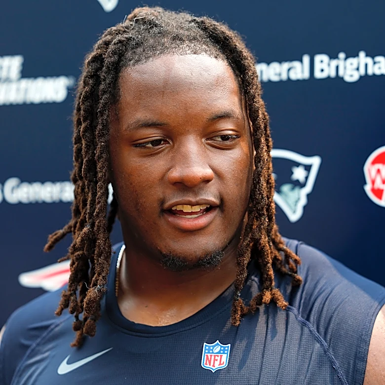 Jared Wilson all about getting comfortable in Year 2, from the playbook to his jersey number