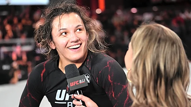 Report: Frank Mir’s Daughter Bella Mir Booked For Contender Series On Aug. 25