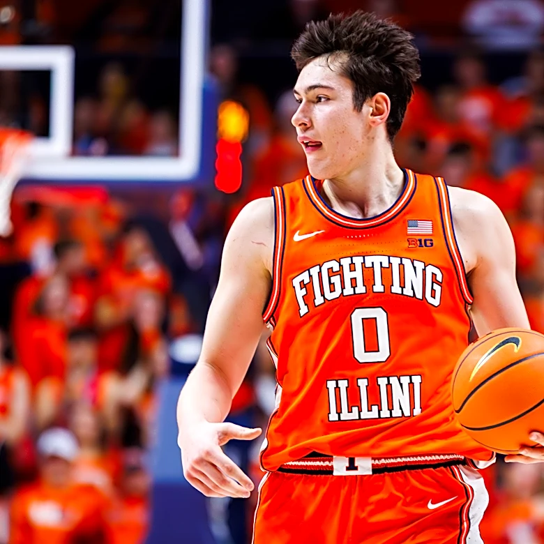 Field of 68: Illinois’ David Mirkovic out for 6-8 weeks