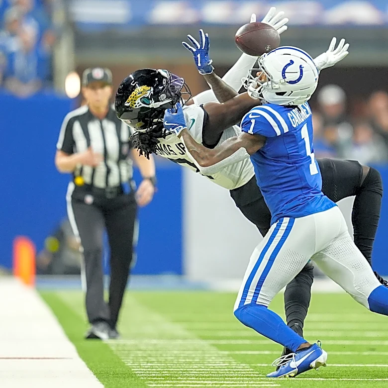 If the Colts Corners are as advertised, what does it do to the ceiling of the squad?