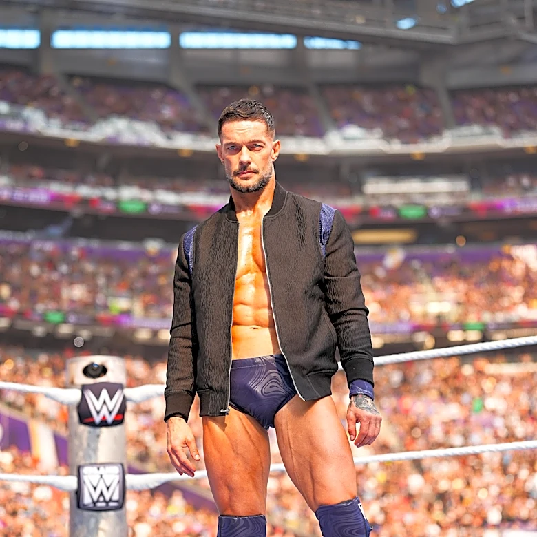 Finn Balor is going through it after SummerSlam