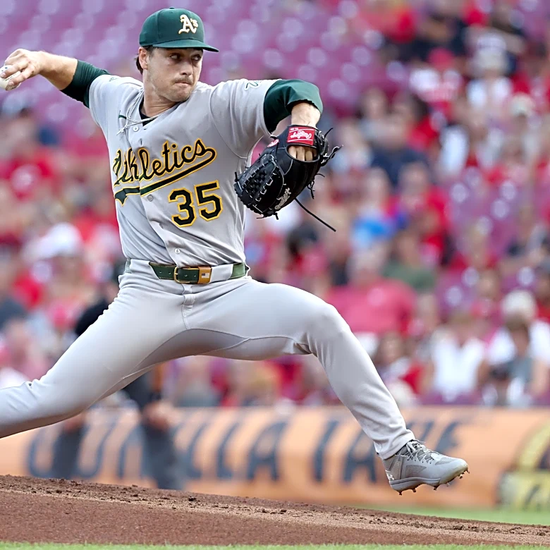 A’s Fall To Reds 5-4