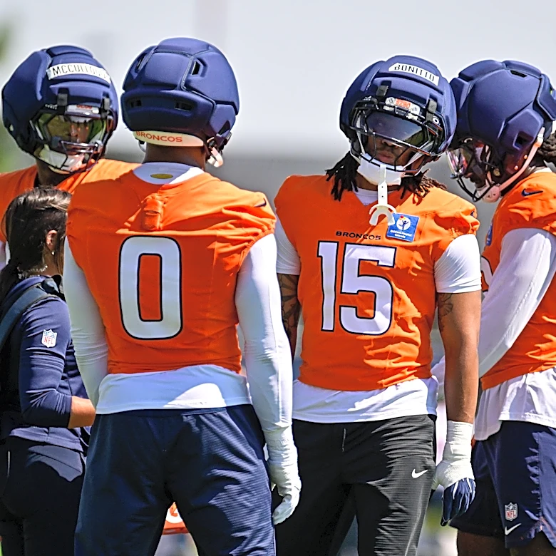 Broncos defense asserting itself early in training camp