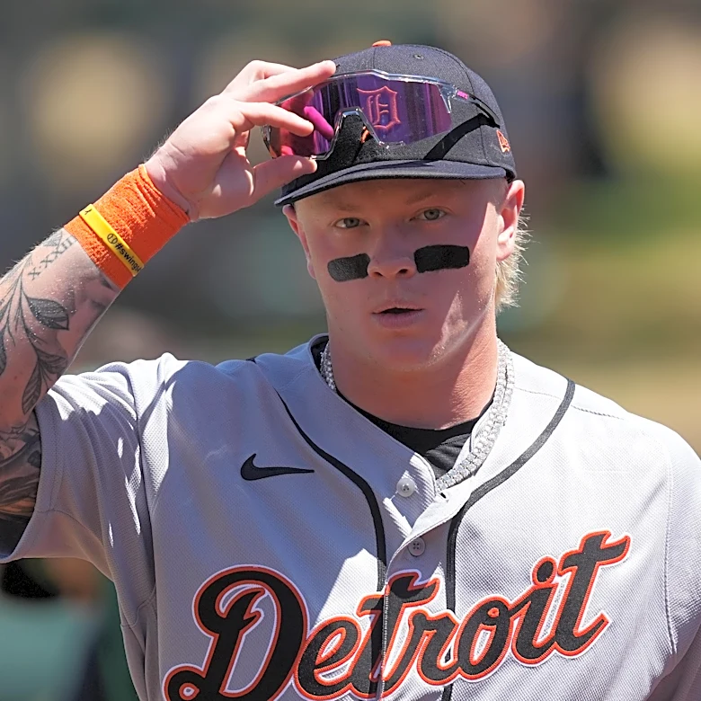 GameThread: Detroit Tigers vs. Seattle Mariners, 9:40 p.m.