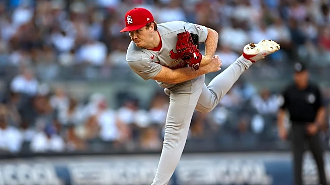 Cardinals Outhit Yankees, But Yankees Outscore Cardinals Tuesday Night