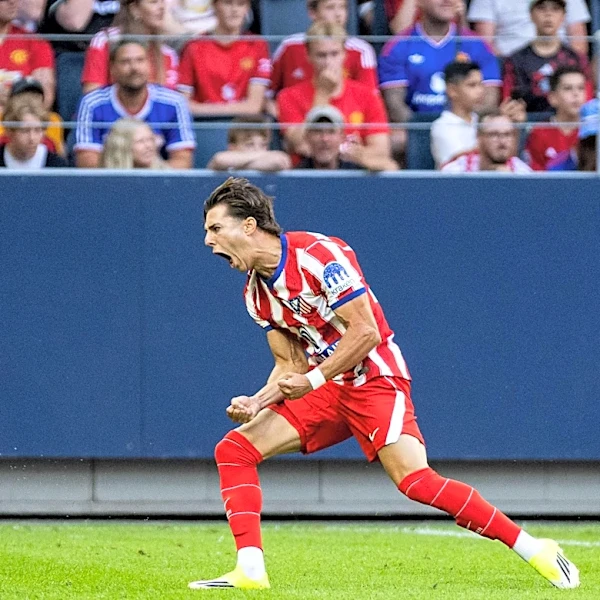 Takeaways: Young Atleti side suffer comeback defeat to Manchester United
