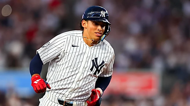 George Lombard Jr. homers in MLB debut, Yankees win shutout over Cardinals