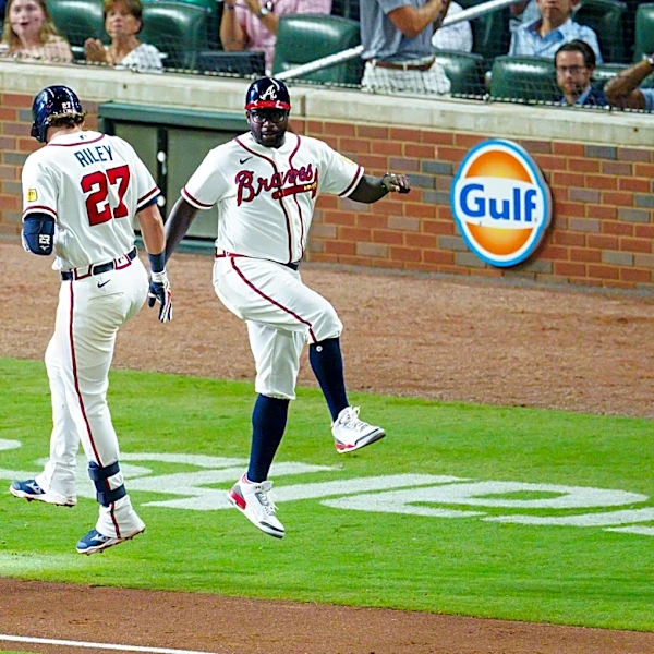 Late inning dramatics don’t overshadow Grant Holmes gem as Braves beat the Marlins, 4-2