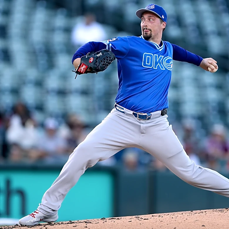 Blake Snell labors through fourth rehab start