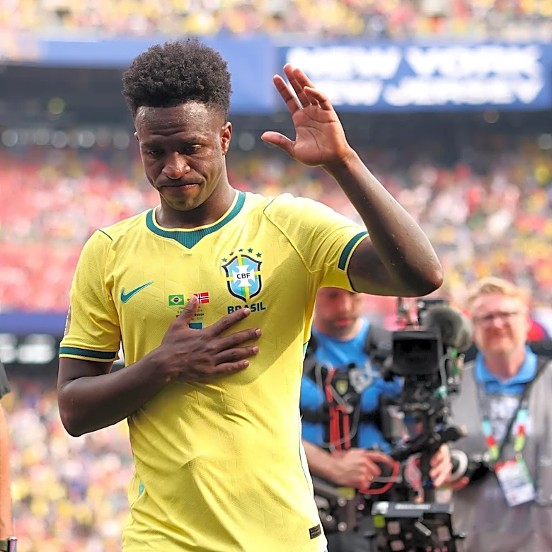 UCL Watch: Real Madrid ups offer to Vinícius Júnior amid Arsenal interest
