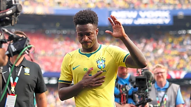 UCL Watch: Real Madrid ups offer to Vinícius Júnior amid Arsenal interest