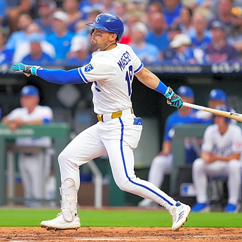 Royals 8, Twins 2: A bad baseball game