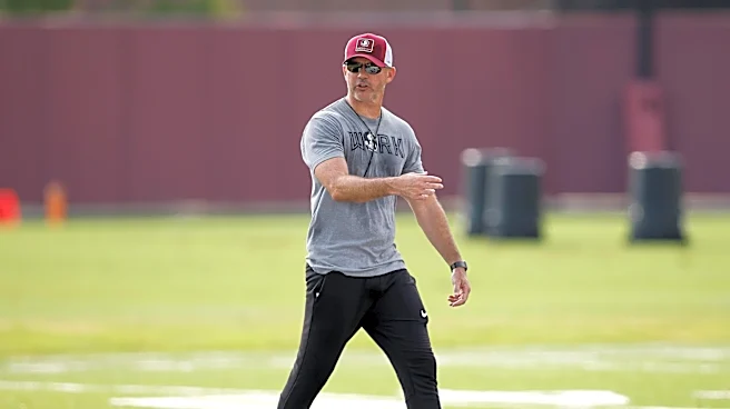 “Excited about what I’ve seen from this team through the first six days:” Head coach Mike Norvell breaks down FSU football’s first fall scrimmage