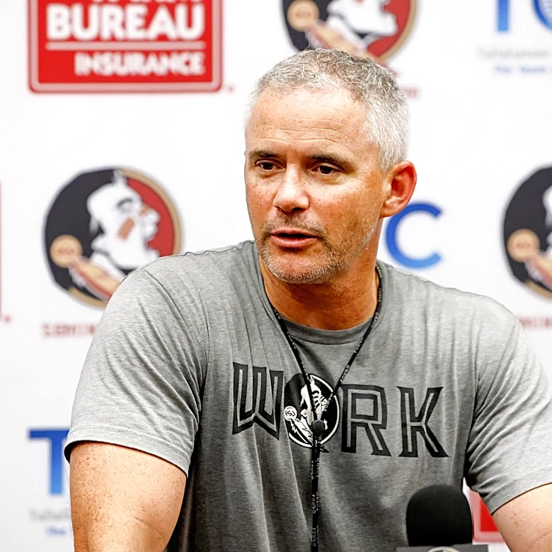 Norvell says FSU in touch with some former players about fifth-year eligibility