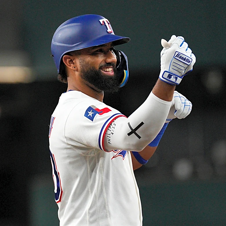 56-58 – Rangers walk it off, snap skid with 5-4 win over Giants