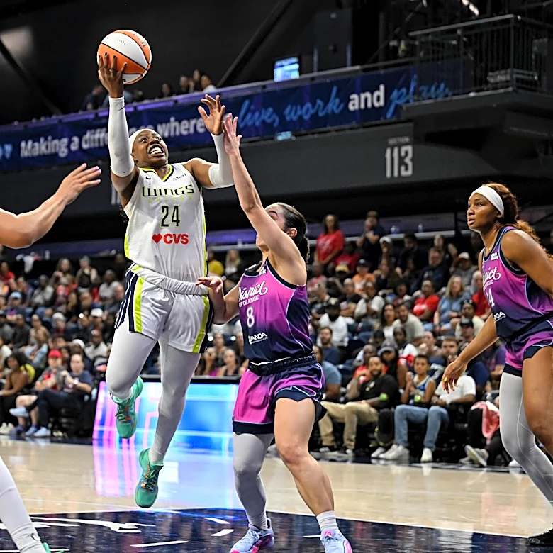 Wings vs. Mystics Preview: Tough stretch run for Dallas starts with chance for payback at Washington