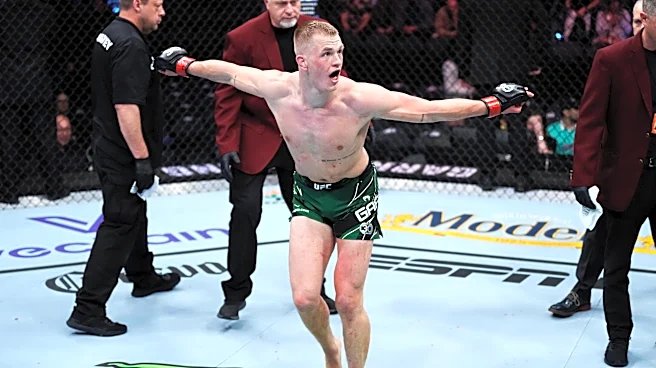 Video: UFC 330’s Ian Garry stars in new PETA vegan campaign, fight fans outraged