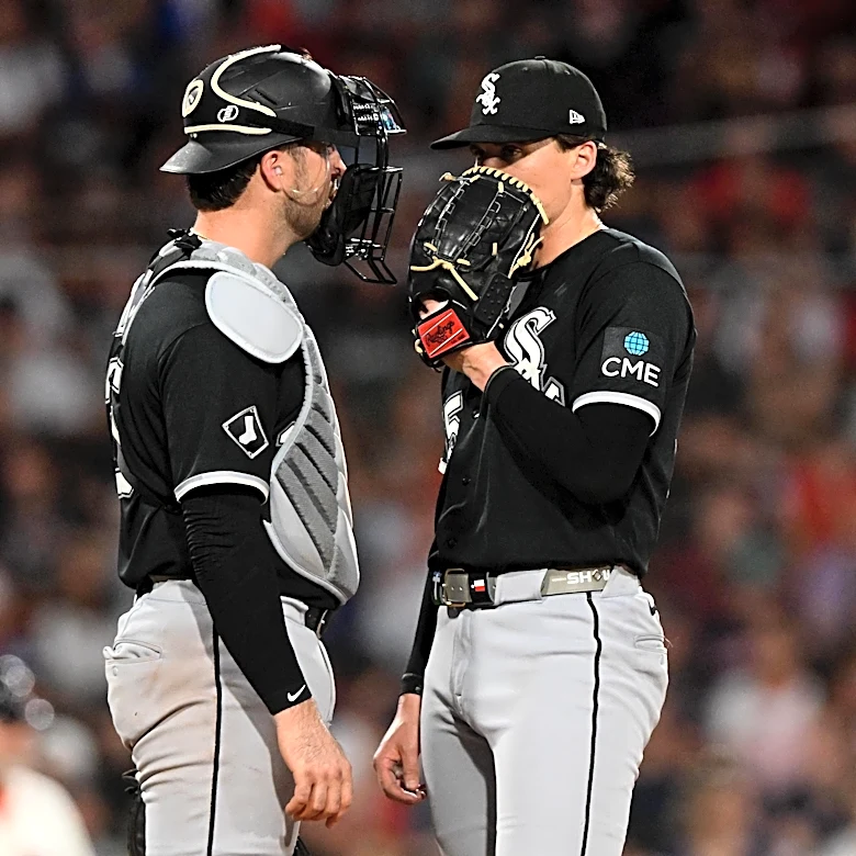 White Sox get beat down in Beantown, 14-2