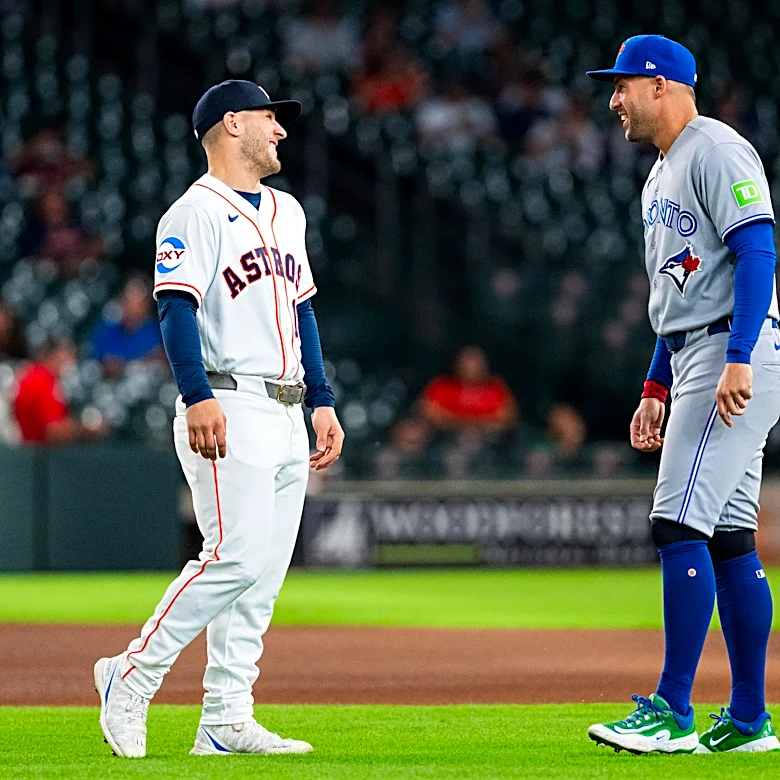 Jays Lose To Astros