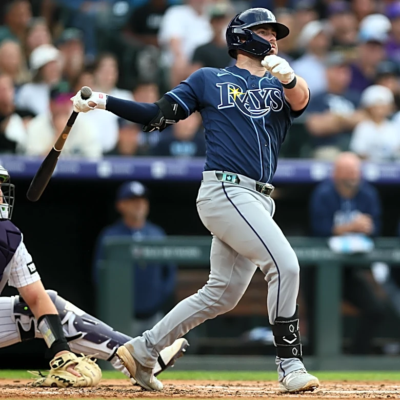 A Bunch Of Nasty Guys: Rays 9, Rockies 7