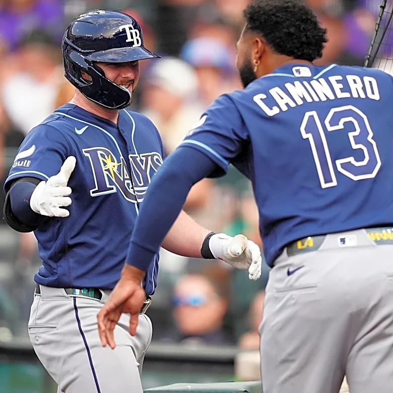 The Rockies can’t hold off the Rays late-inning comeback, lose 9-7