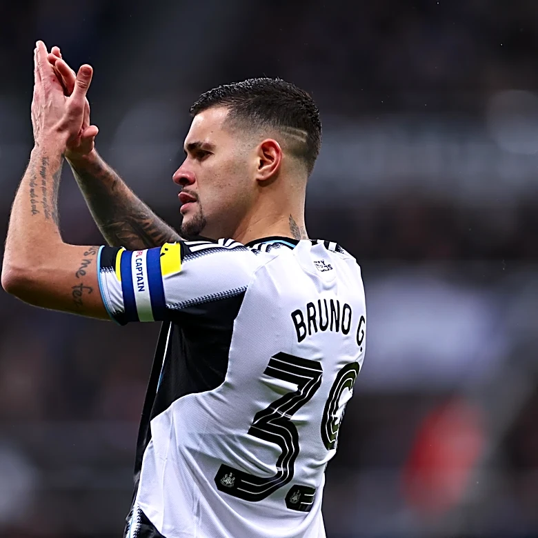 Newcastle Agrees £75 Million Bruno Transfer to Arsenal: Breaking