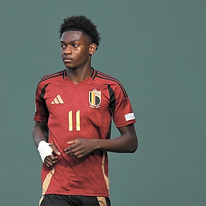 “When the coach needs me, I’ll be there” – Jesse Bisiwu reacts after signing for Barcelona