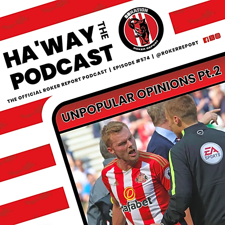Haway The Podcast | Unpopular Opinions – Pt. 2 | Seb Larsson, Scrapping MotD & Quinny!