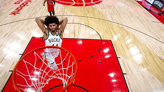 Former Bucks Andre Jackson Jr. and Cole Anthony find new homes