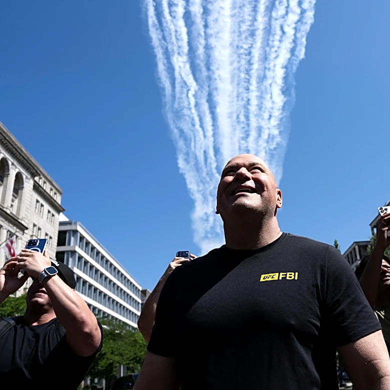 Despite whopping UFC White House multi-million financial loss, Dana White & Co spin positive earnings message for TKO