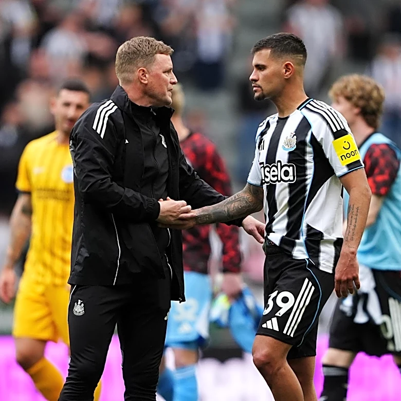 Bruno’s Private Message Helped Trigger Eddie Howe Exit: Report