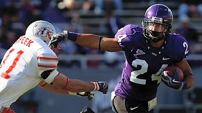 2026 TCU Countdown to Kickoff: 24 Days Until Horned Frog Football