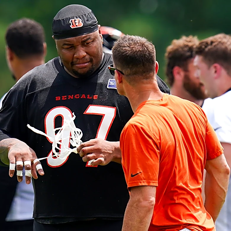 Bengals News: Training camp continues