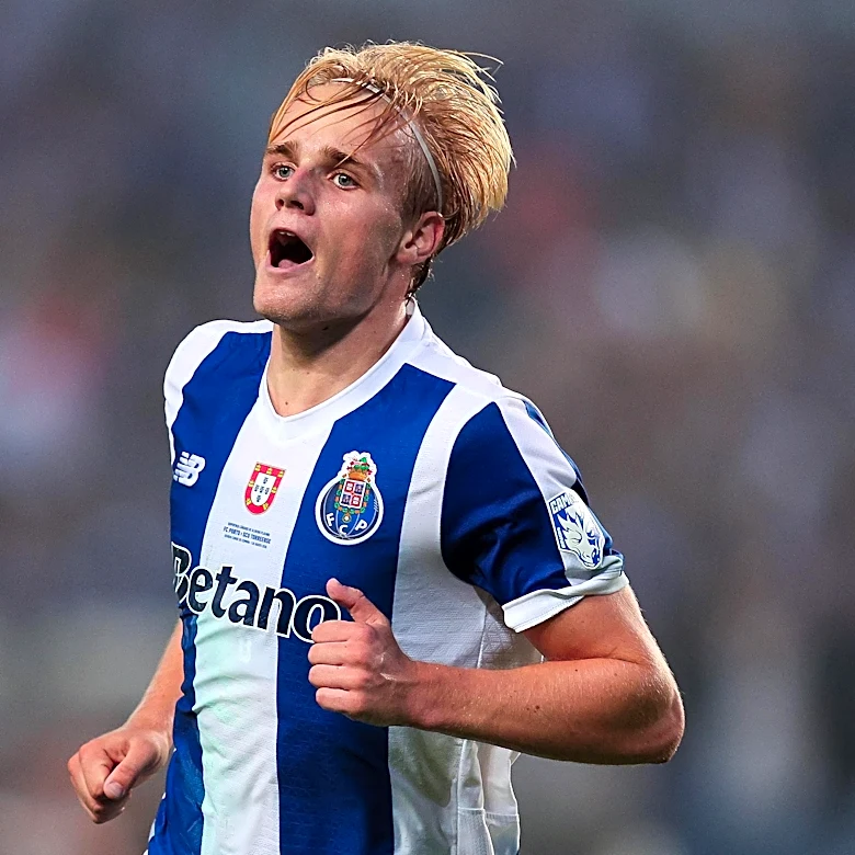 Porto Sets Victor Froholdt Asking Price After Confirmed Newcastle Interest