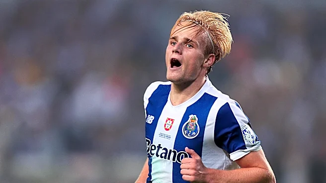 Porto Sets Victor Froholdt Asking Price After Confirmed Newcastle Interest