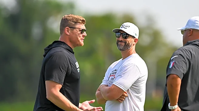 Nick Sirianni has been impressed with new Eagles assistant coaches