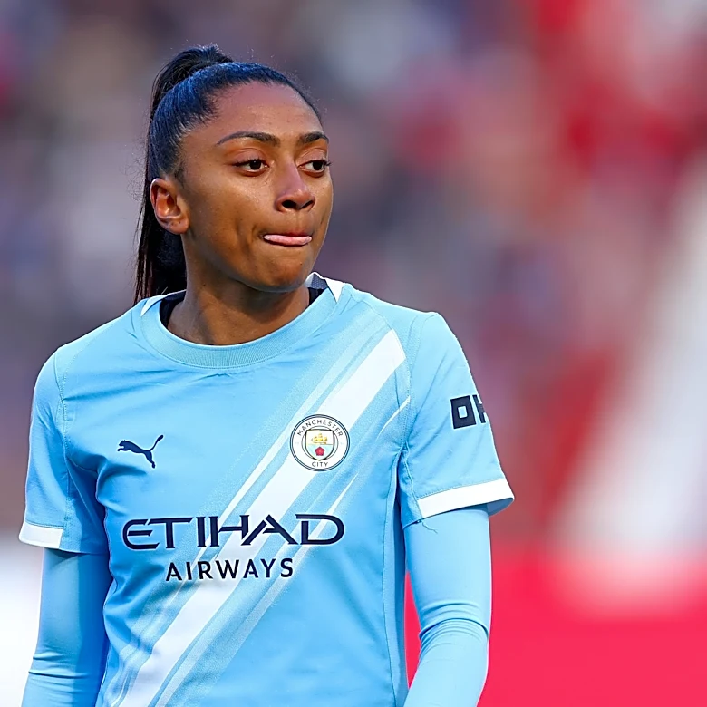 Barcelona Femení sign Kerolin from Man City in club record transfer