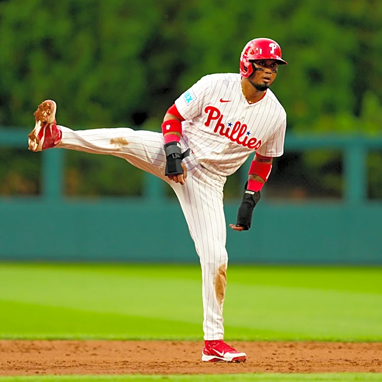Phillies news: Luis Arraez, defense, George Lombard, Jr.
