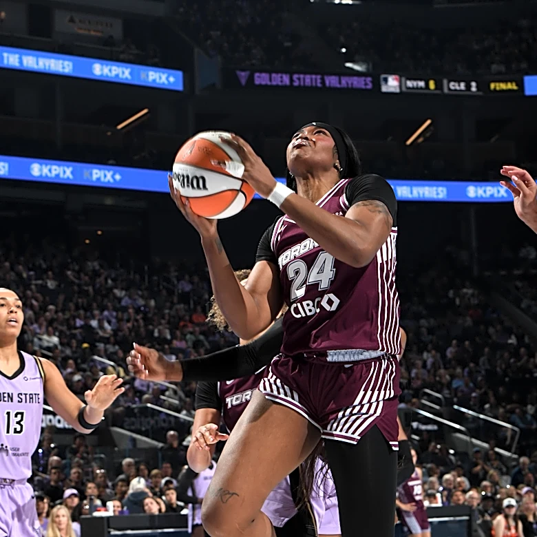 How high should the Toronto Tempo’s expectations be for new addition Aneesah Morrow?