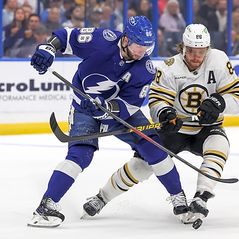 Morning Skate: Rankings