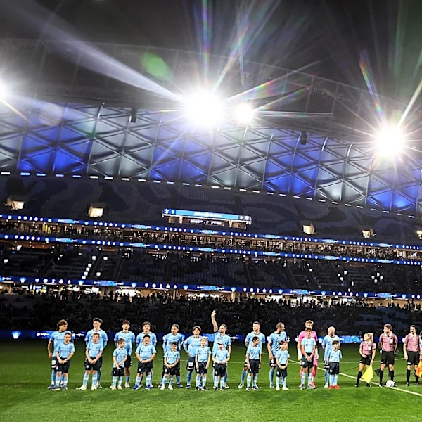 The Sydney Super Cup: a fan(?) perspective, Pt. 1