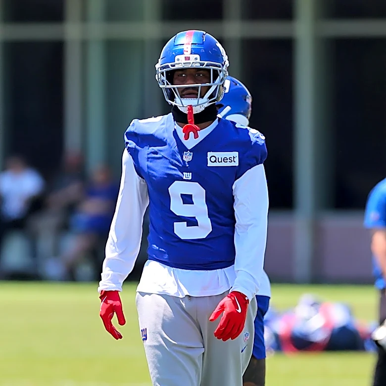 Isaiah Likely wants to show Giants made ‘right choice’ by signing him