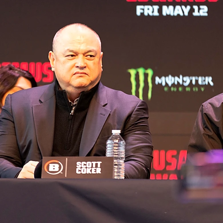 Scott Coker sets date for new MMA promotion’s ‘launch event’